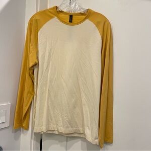 lululemon The Fundamental Raglan Long Sleeve